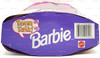 Barbie Teen Talk Doll Curly Hair Blonde Dark Blue Hat 1991 Mattel #5745