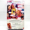 Barbie Teen Talk Doll Crimped Hair Pastel Theme 1991 Mattel #5745 NRFB