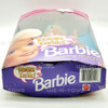 Barbie Teen Talk Doll Crimped Hair Pastel Theme 1991 Mattel #5745 NRFB