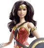 Barbie Collector Black Label Wonder Woman BvS Dawn of Justice Doll Mattel #DGY05