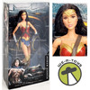 Barbie Collector Black Label Wonder Woman BvS Dawn of Justice Doll Mattel DGY05
