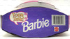 Barbie Teen Talk Doll I Really Talk Curly Blonde Black Hat 1991 Mattel #5745