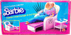 Barbie Dream Furniture Collection Fashion Chair/Lounger & End Table 1983 Mattel