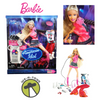American Idol Barbie Doll with Working Mini Karaoke Machine 2004 Mattel G7997