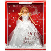 2013 Holiday Barbie Doll 25th Anniversary Mattel X8271