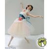 Barbie Lighter Than Air Prima Ballerina Porcelain Doll 2000 Mattel #29905