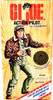 G.I. Joe 50th Anniversary WWII Commemorative Action Pilot Brunette NEW
