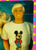 Barbie & Friends Gift Set Ken Skipper Toys 'R' Us Disney Outfits Mattel 1991 NEW