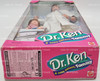 Barbie Dr. Ken & Little Patient Tommy Doll Set 1997 Mattel #18898 NRFB