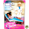 Barbie Dentist Barbie Doll Set With Brunette Kelly 1997 Mattel #17255