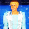 Barbie My First Ken Ballet Partner of Barbie Doll 1991 Mattel #3841 NRFB