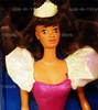 My First Barbie Doll Prettiest Princess Ever 1989 Mattel #9944 NRFB