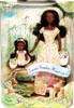 Barbie & Kelly Easter Garden Hunt Dolls Gift Set African American 2000 Mattel