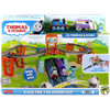 Thomas & Friends Thomas and Kana Push-Along Train and Track Race Set
