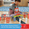 Thomas & Friends Thomas and Kana Push-Along Train and Track Race Set