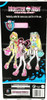 Monster High Swim Class Draculaura Doll 2012 Mattel #Y7303 NEW