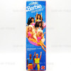 Barbie Wet 'N Wild Kira Doll Mattel 1989 No. 4120 NRFB