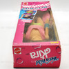 Barbie Wet 'N Wild Kira Doll Mattel 1989 No. 4120 NRFB