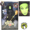 Wicked Witch of the West Barbie The Wizard Of Oz Pink Label 2008 #N6561