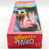 Barbie Beach Blast Miko Doll Mattel 1989 #3244 NRFB