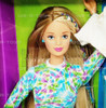 Tie Dye Barbie Doll 1998 Mattel 20504 NEW
