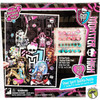 Monster High Ghoul Spirit Sparkle Puzzle 100 Pcs 2013 Cardinal #50217 NEW