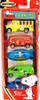 Matchbox Peanuts 5 Pack Vehicle Set 2003 Mattel NEW