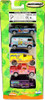 Matchbox SpongeBob Squarepants 5 Vehicle Pack 2002 Mattel #91947 NEW