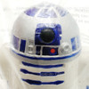 Star Wars R2-D2 5.5" Figure Out of Character 1993 USED
