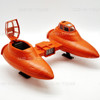 Star Wars The Empire Strikes Back Vintage Twin-Pod Cloud Car 1980 USED (2)