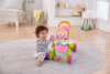 Fisher-Price Laugh & Learn Stroll & Learn Walker Gift Set With Baby Doll