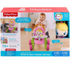Fisher-Price Laugh & Learn Stroll & Learn Walker Gift Set With Baby Doll