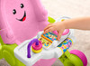 Fisher-Price Laugh & Learn Stroll & Learn Walker Gift Set With Baby Doll