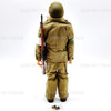 G.I. Joe SGT Rock and the Men of Easy Company Bulldozer 11" Action Figure NEW