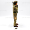 G.I. Joe SGT Rock and the Men of Easy Company Bulldozer 11" Action Figure NEW
