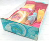 Malibu Barbie Doll 1971 Reproduction & Keepsake Box Blonde 2001 Mattel #56061