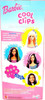 Barbie Cool Clips Doll 2001 Mattel #50598 NEW