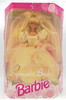 Romantic Bride Barbie Doll In Wedding Gown Blonde 1992 Mattel Item No 1861