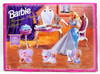 Barbie Romantic Princess Parlor Doll Furniture Playset 1998 Mattel #67350 NRFB