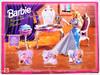 Barbie Romantic Princess Parlor Doll Furniture Playset 1998 Mattel #67350 NRFB