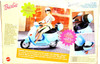 Barbie Vespa Scooter 2002 Mattel #88917 NIB