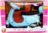 Barbie Vespa Scooter 2002 Mattel #88917 NIB