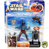 Star Wars Episode II Attack of the Clones Jango Fett Deluxe Action Figure NEW