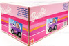 Barbie Beach Blast 4x4 Vehicle Purple 2002 Mattel #67385 NEW