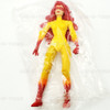 Marvel's Spider-Man and His Amazing Friends Firestar Figure Mail Away USED