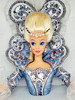 Madame du Barbie Doll Bob Mackie Barbie Collectibles 1997 Mattel 17934