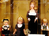 Barbie Evening Recital Gift Set with Kelly Stacie and Tommy Dolls 2000 Mattel