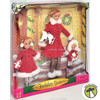 Barbie Holiday Sisters Gift Set Barbie Kelly and Stacie Dolls 1999 Mattel #23617