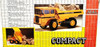 Joal Compact Volvo BM 540 Rigid Dumptruck Die-Cast Metal 1:50 Scale NEW