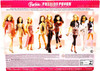 Barbie Fashion Fever 14+ Pieces Fashion & Accessories Magenta 2007 Mattel NEW